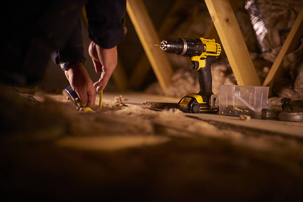 Best Spray Foam Insulation in Cleora, OK